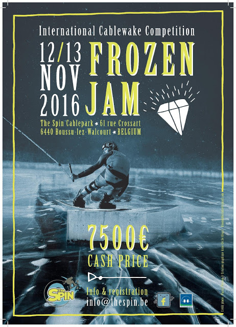 Frozen Jam
