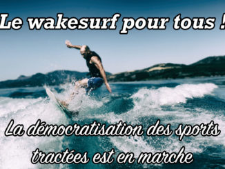 Democratization-wakesurf