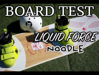 Noodle Wakeboarding