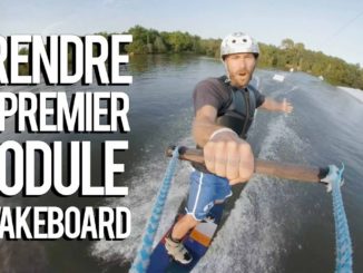 [TUTO] How to take your first wakeboard module